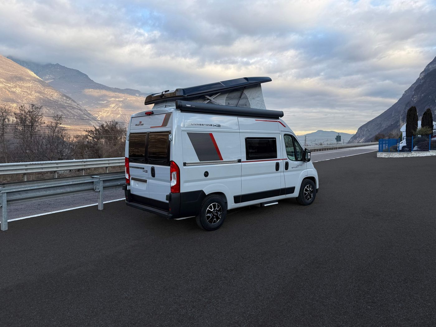 Roller Team K2 Sport Limited